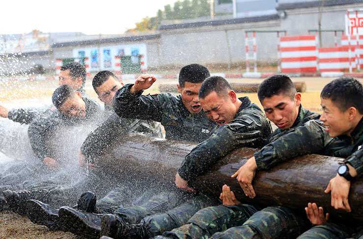 仁眾團建之團隊特訓(xùn)方案