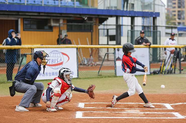 仁眾團建方案之棒球拓展