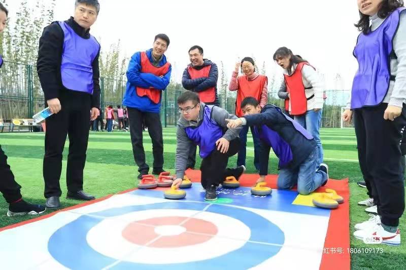 江浙滬團(tuán)建|熱門團(tuán)建活動合集之旱地冰壺